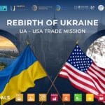 Rebirth of Ukraine Trade mission Washington DC, USA
