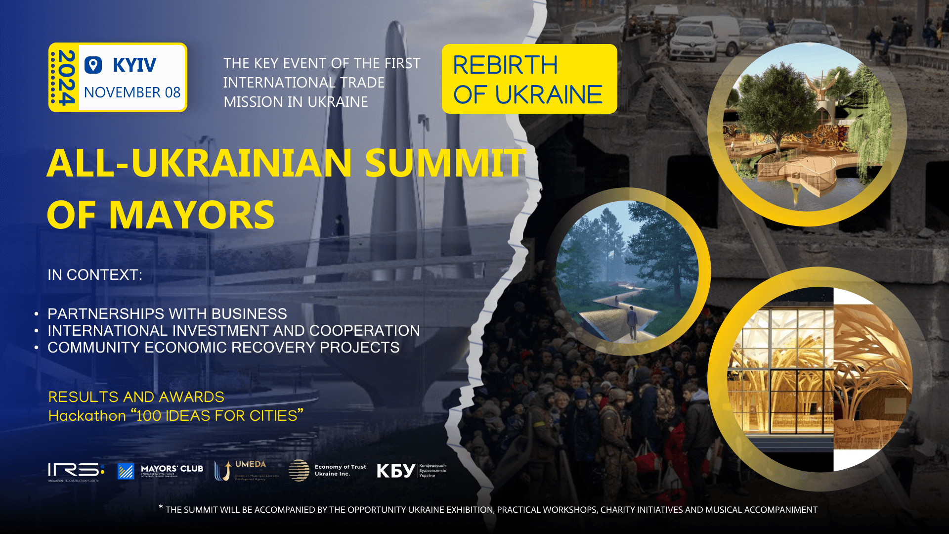 All-Ukrainian Summit of Mayors