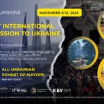 The First International REBIRTH OF UKRAINE Trade Mission to Ukraine