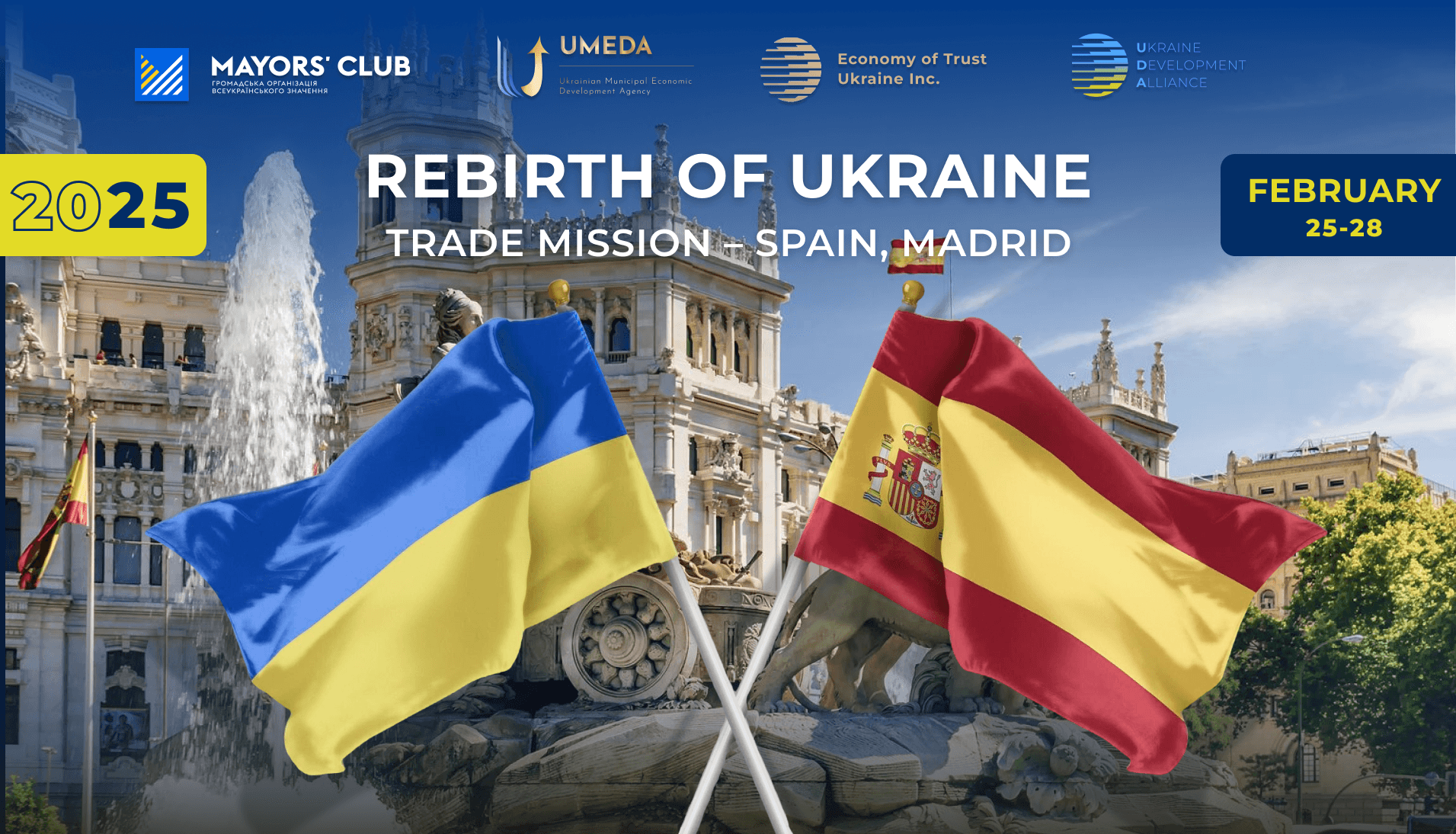 The Trade Mission to Spain
