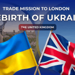 The Trade Mission REBIRTH OF UKRAINE to UK