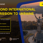 The Trade Mission REBIRTH OF UKRAINE to Ukraine