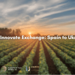 AgroInnovate Exchange: Spain to Ukraine