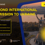 Info session on the REBIRTH OF UKRAINE trade mission to Ukraine