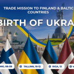The Trade Mission REBIRTH OF UKRAINE to Finland & Baltic Countries