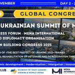 II All-Ukrainian Summit of Mayors – Global Congress 2025