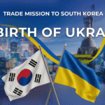 REBIRTH OF UKRAINE Trade Mission to South Korea